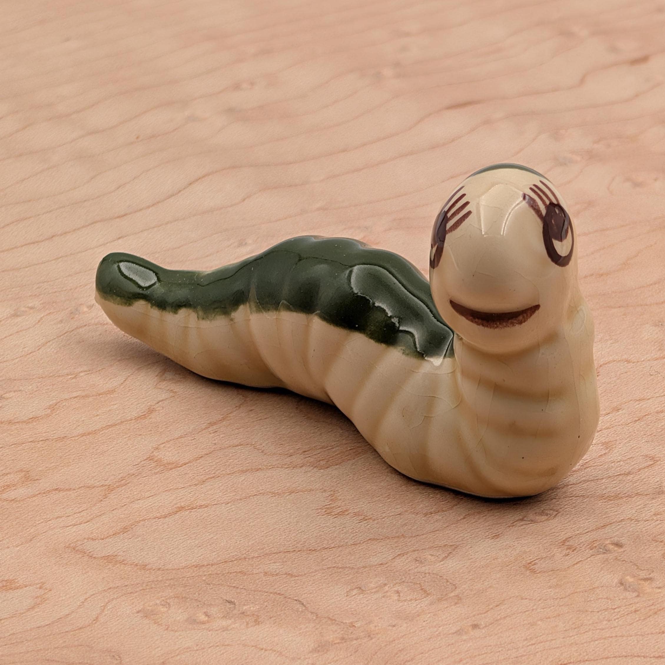 エレファント Hagen Renaker Hagen Renaker Caterpillar - Etsy