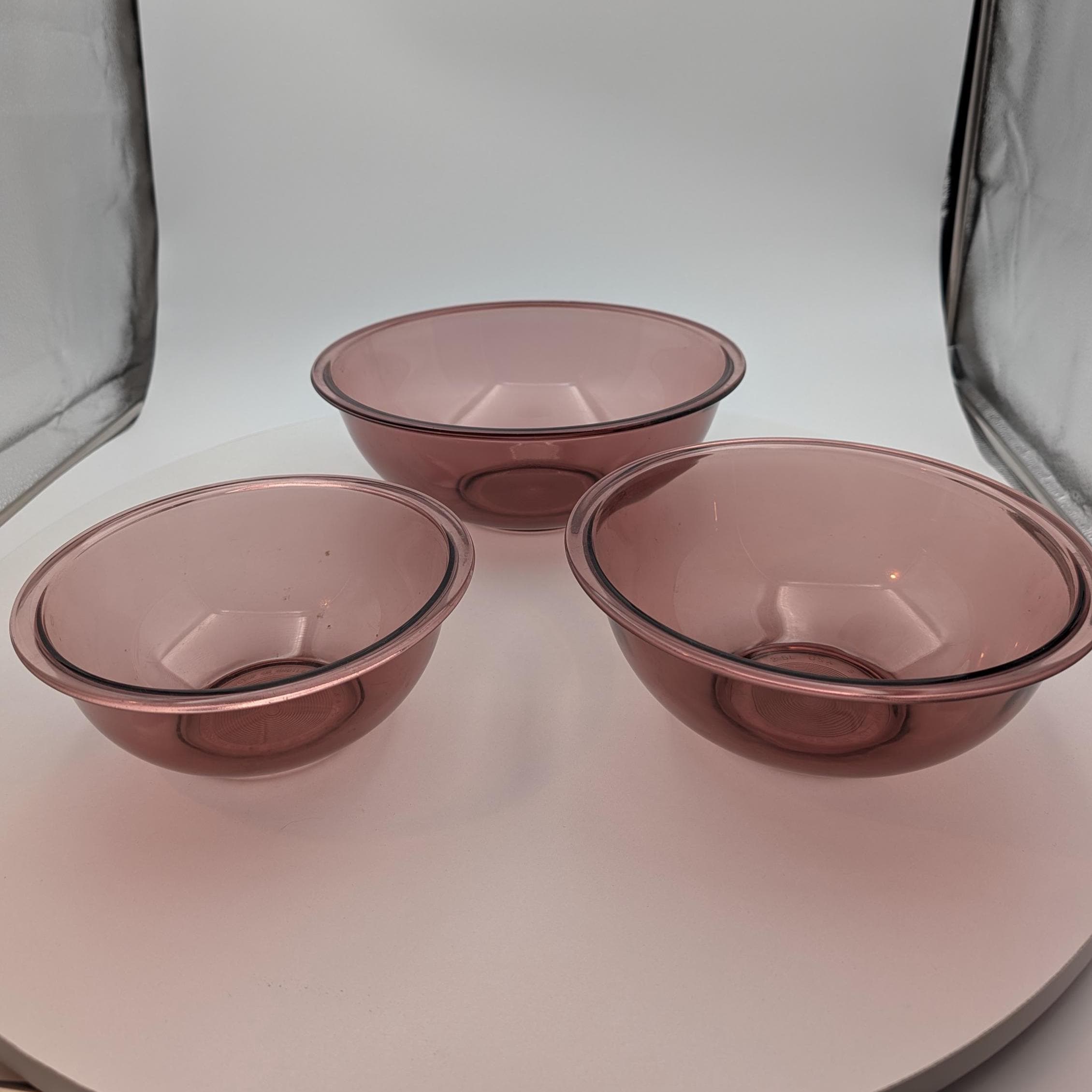 Vintage pyrex bowls - Etsy 日本