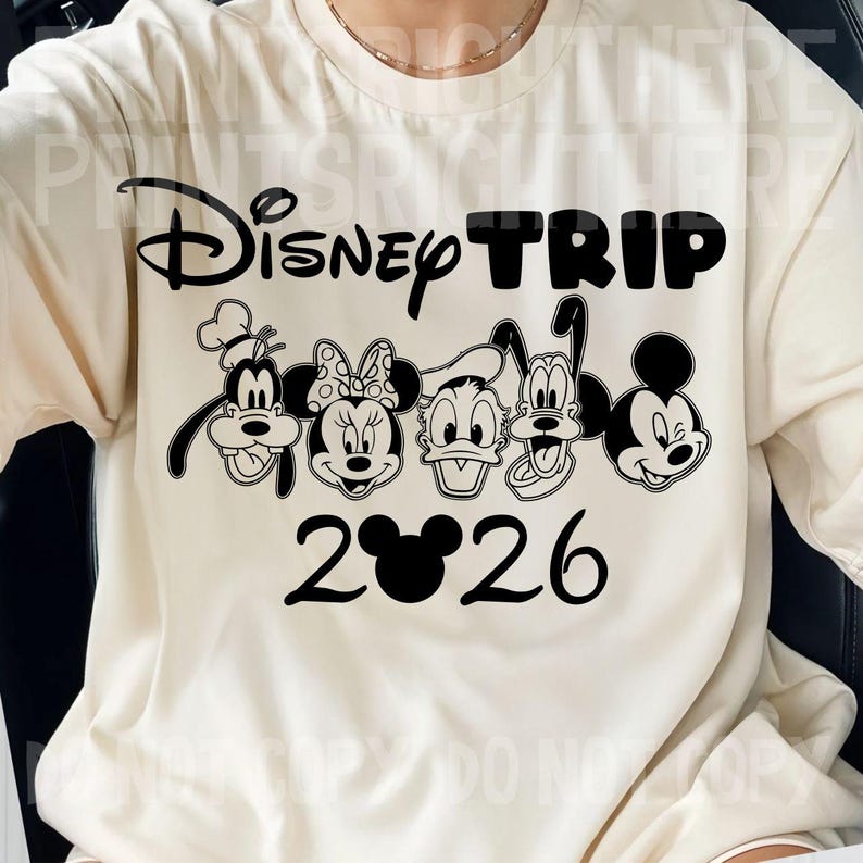 Bundle Family Vacation 2026 Svg Png, Magical Kingdom Svg, Family Trip ...
