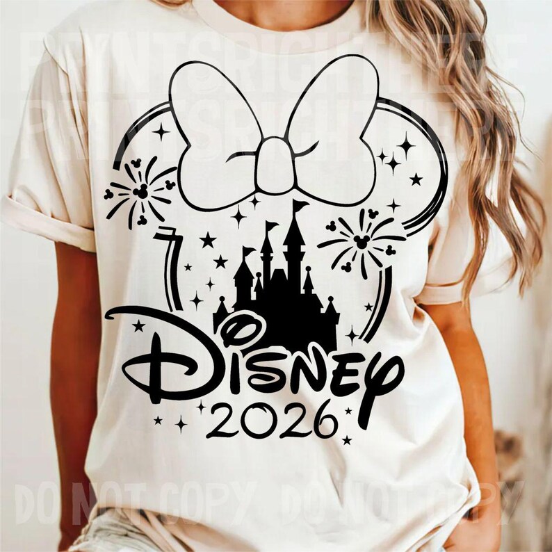 Bundle Family Vacation 2026 Svg Png, Magical Kingdom Svg, Family Trip ...