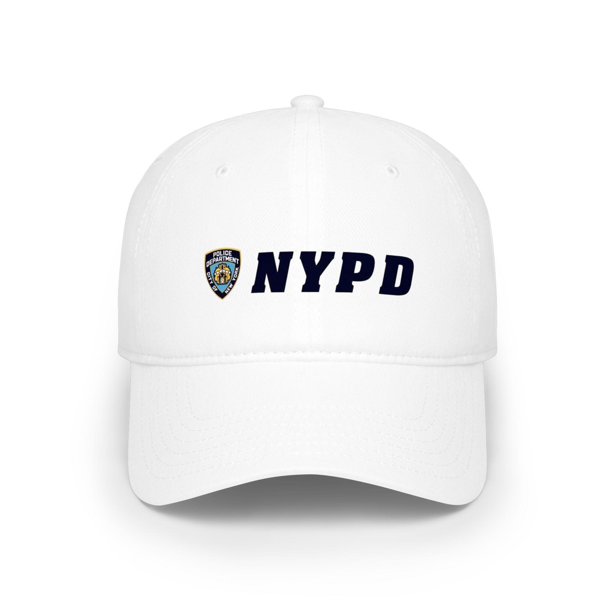 Berretto Invernale In Maglia NYPD – Unisex, Taglia Unica, Blu Notte, Prodotto Ufficiale
