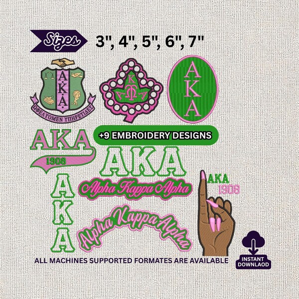Aka Patches Letters - Etsy