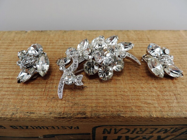 eisenberg ice brooch