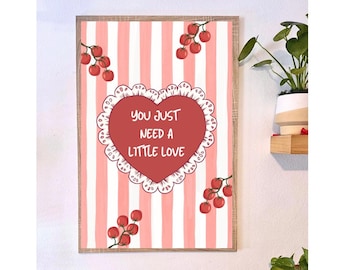 Harry Styles Inspired Kissco Print | Taste Back Harry Styles | Harry Styles Art Print (Digital Download)