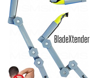 BladeXtender, the extension for your One Blade