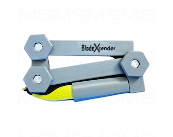 BladeXtender, die Verlängerung / Halter für ihren One Blade von Phillips