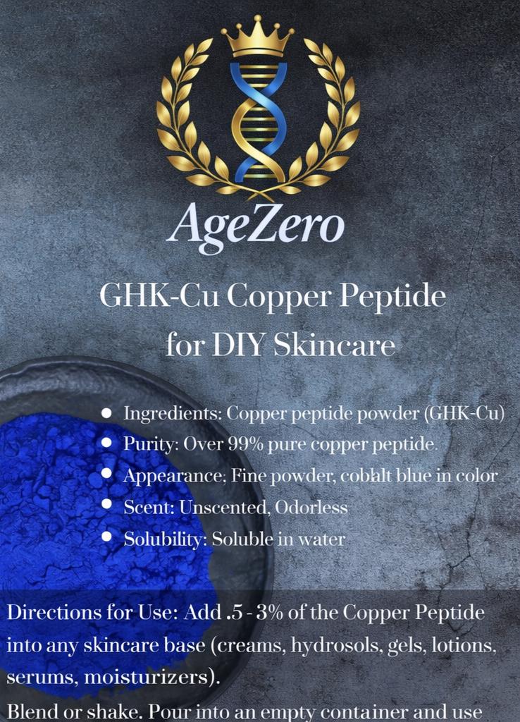 can bpc 157 cause blood clots Magic Serum Booster Diy 100 Copper Peptide Solution Gives Your main image 0