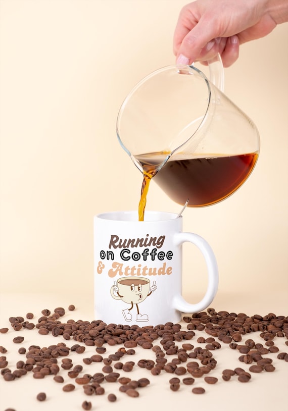 Tasse personnalisée avec design mignon - Cadeau unique pour tous | Mug original à offrir