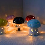 Mushroom Home Decor