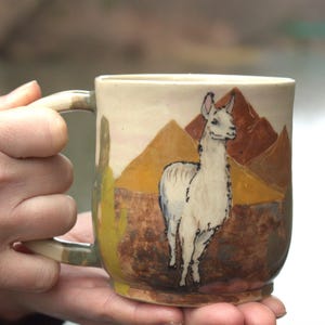 Alpaca Travel Mug - Etsy Singapore