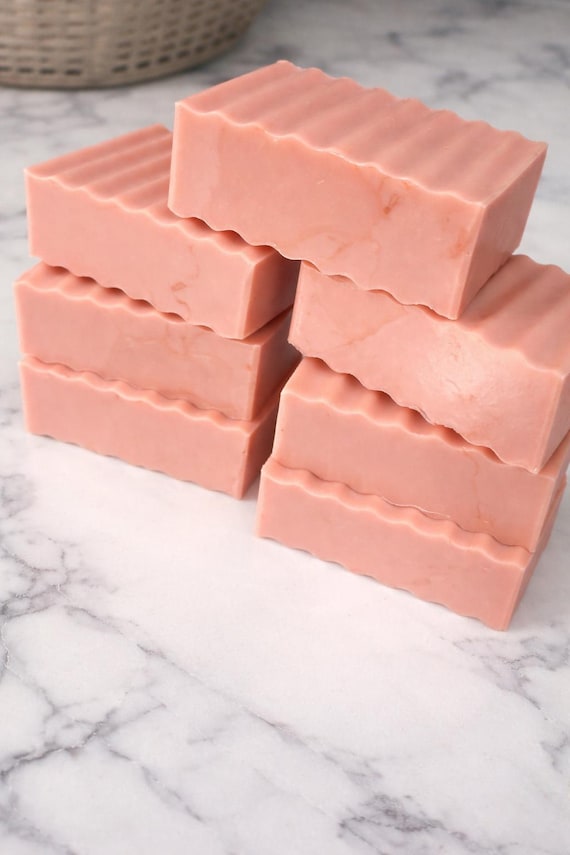 Jasmine and Rose | Handcrafted Soap Bar