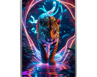 1 oz Colorized Animal Art Bar – .999 Fine Silver Collectible Bullion (Limited Edition)