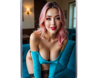 Colorized 1 oz .999 Fine Silver Art Bar – Limited Edition Collectible