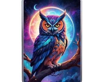 1 oz Colorized Animal Art Bar – .999 Fine Silver Collectible Bullion (Limited Edition)