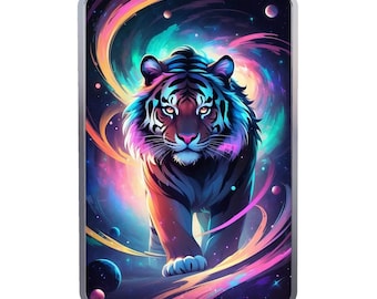 1 oz Colorized Animal Art Bar – .999 Fine Silver Collectible Bullion (Limited Edition)