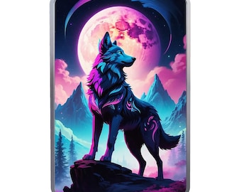 1 oz Colorized Animal Art Bar – .999 Fine Silver Collectible Bullion (Limited Edition)