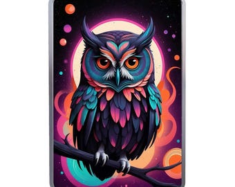 1 oz Colorized Animal Art Bar – .999 Fine Silver Collectible Bullion (Limited Edition)