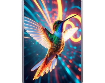 1 oz Colorized Animal Art Bar – .999 Fine Silver Collectible Bullion (Limited Edition)