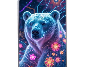 1 oz Colorized Animal Art Bar – .999 Fine Silver Collectible Bullion (Limited Edition)