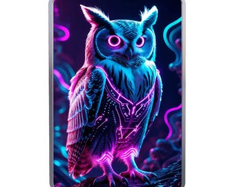 1 oz Colorized Animal Art Bar – .999 Fine Silver Collectible Bullion (Limited Edition)