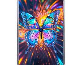 1 oz Colorized Animal Art Bar – .999 Fine Silver Collectible Bullion (Limited Edition)