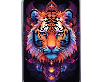 1 oz Colorized Animal Art Bar – .999 Fine Silver Collectible Bullion (Limited Edition)