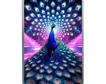 1 oz Colorized Animal Art Bar – .999 Fine Silver Collectible Bullion (Limited Edition)