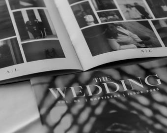 Aanvulling op het trouwmagazine — Extra foto's: Curatieblok (+25 foto's) of Fotopagina