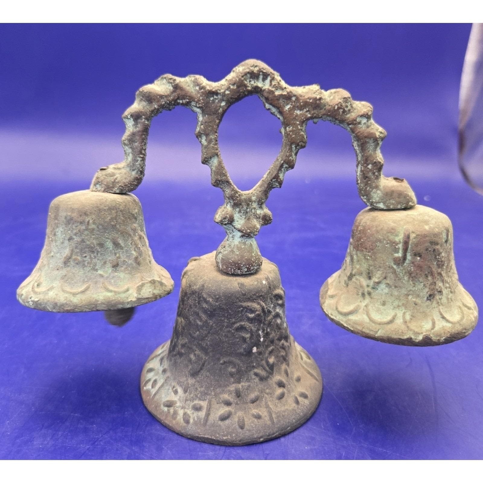 Antique Handbells - Etsy