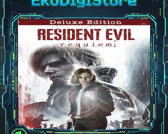 Resident Evil Requiem Global | Dampf | PC-Kompatibel | 0ffline | Beschreibung lesen