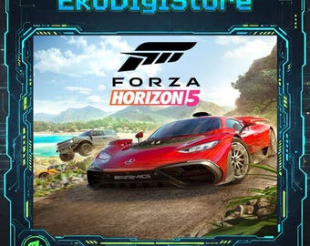 Forza Horizon 5 | Dampf | PC-Kompatibel | 0ffline | Beschreibung lesen