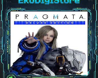 Pragmata Deluxe Edition | Dampf | PC-Kompatibel | 0ffline | Beschreibung lesen