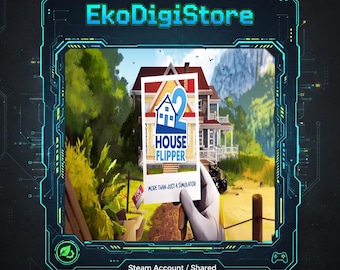 Haus Flipper 2 | Steam Global | PC-Kompatibel | 0ffline | Beschreibung lesen