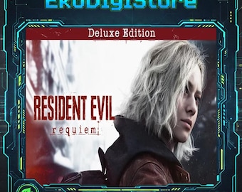 Resident Evil Requiem Deluxe Edition | Dampf | PC-Kompatibel | 0ffline | Beschreibung lesen