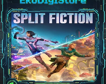 Split Fiction Global | Dampf | PC-Kompatibel | 0ffline | Beschreibung lesen