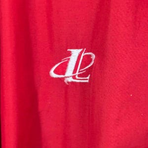 Chaqueta cortavientos VTG NFL Logo Athletic para hombre, talla 2XL, de los Kansas City Chiefs, con cremallera completa. imagen 5