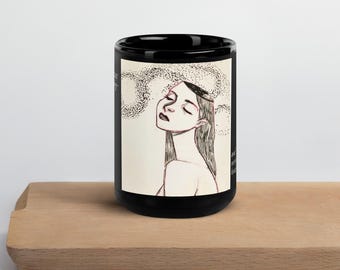 Taza con diseño original - Regalo inspirador para ella