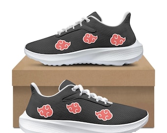 Zapatillas de running de anime Akatsuki Ninja
