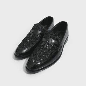 Mens Sparkle Dress Shoes - Etsy Mens Sparkle Dress Shoes - Etsy
