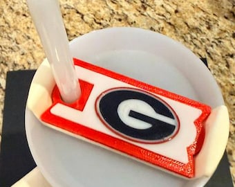 Athens Georgia Stanley 30 oz Mug Topper