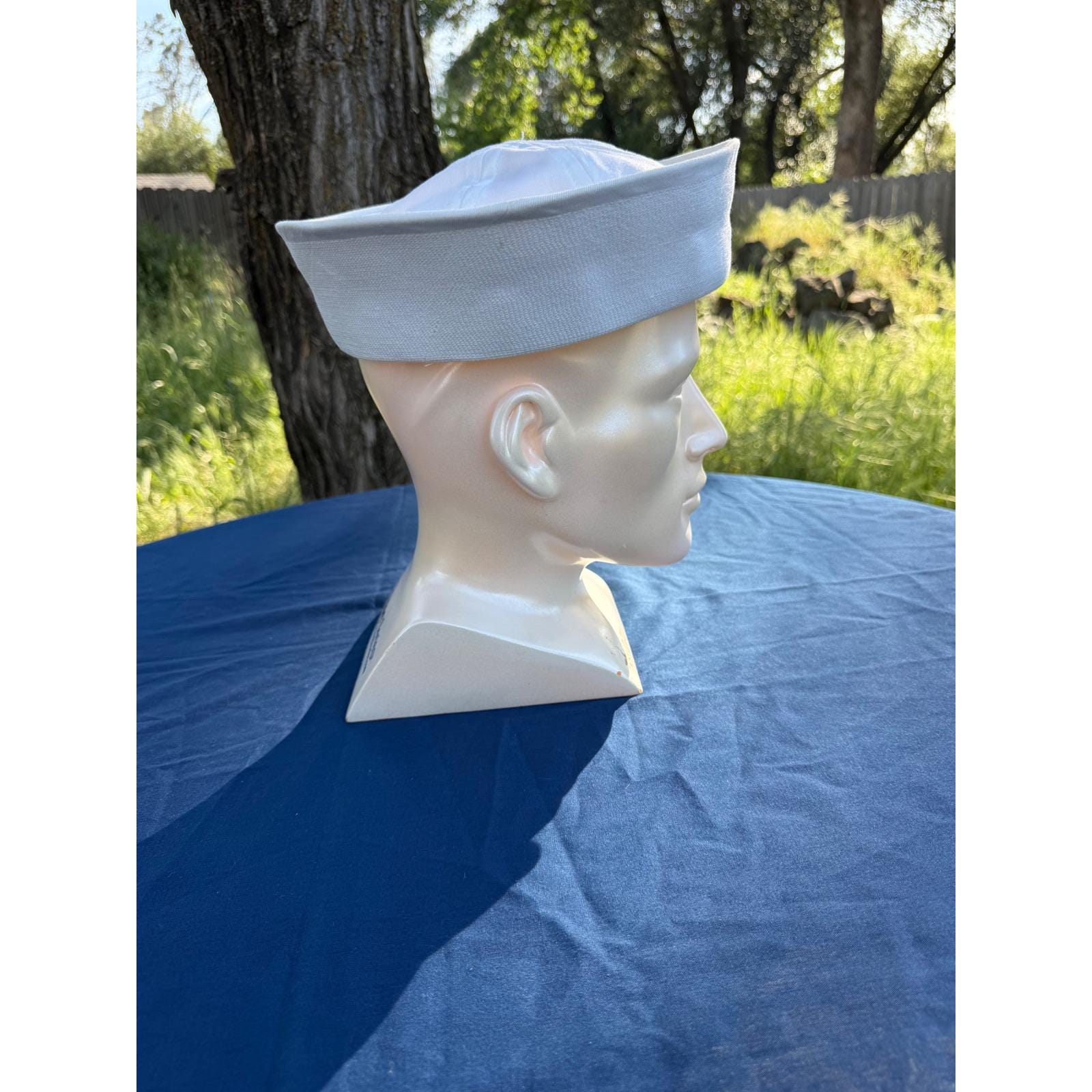 Sailor Dixie Cup Hat - Etsy