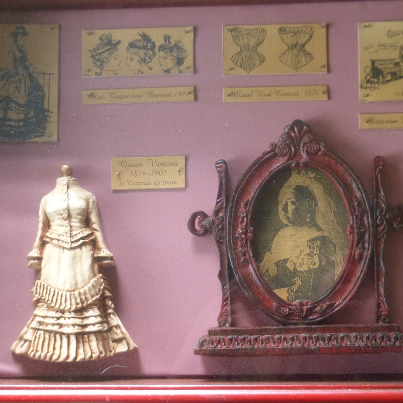 Victorian Decor Etsy