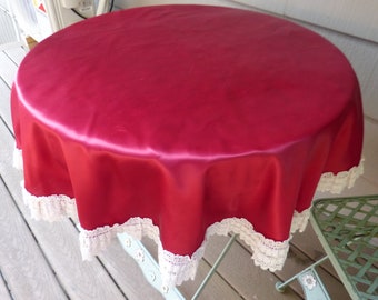 Side Table Cloth Side Table Cloth, Small Round Side Table Covers