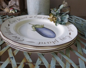 Beautiful Set of Three Vegetable Bowls by Franciscan Circa 1995  ~  Home and Living, Kitchen and Dining,  Fall Serving ~ Made in England