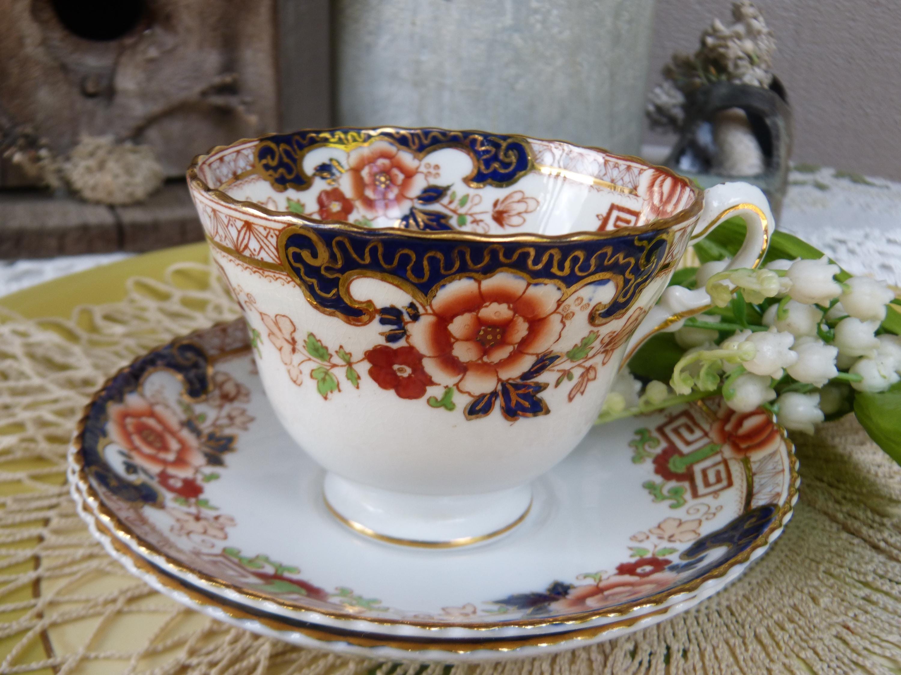 Fenton Bone China - Etsy