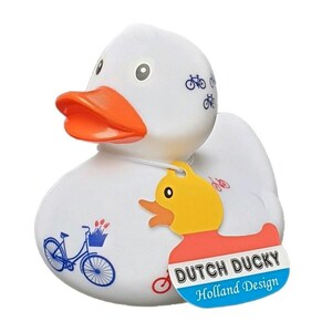 Badeend DUTCH DUCKY Bike