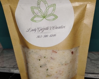 Handmade Hippie Girl Bath Soak!