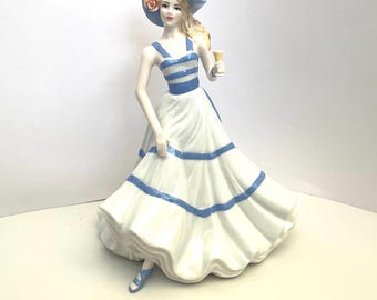 Coalport Fine Bone China Figurine, Special Celebration