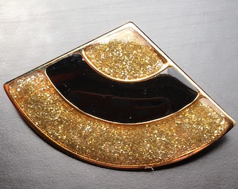 Art Deco Pin