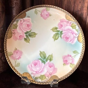 Rosenthale Handpainted Plate